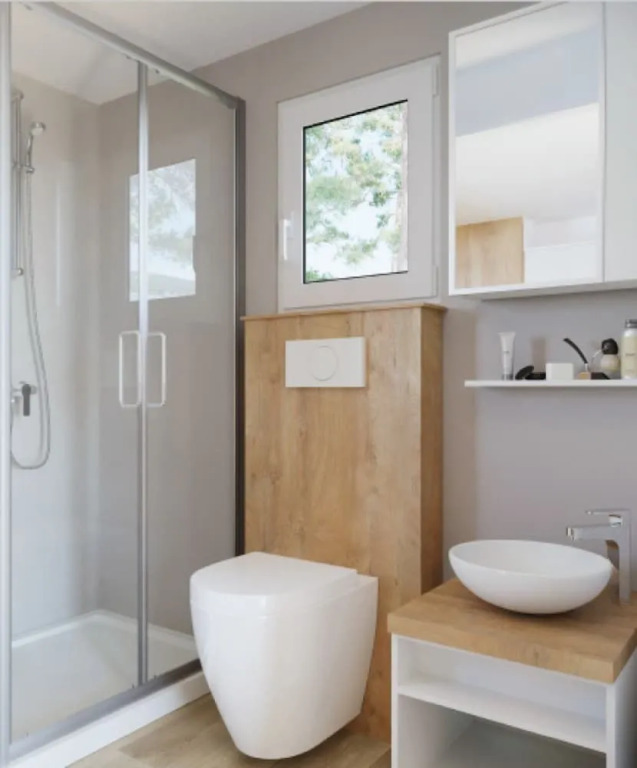 HOCHoben Chalets & Mobilhomes