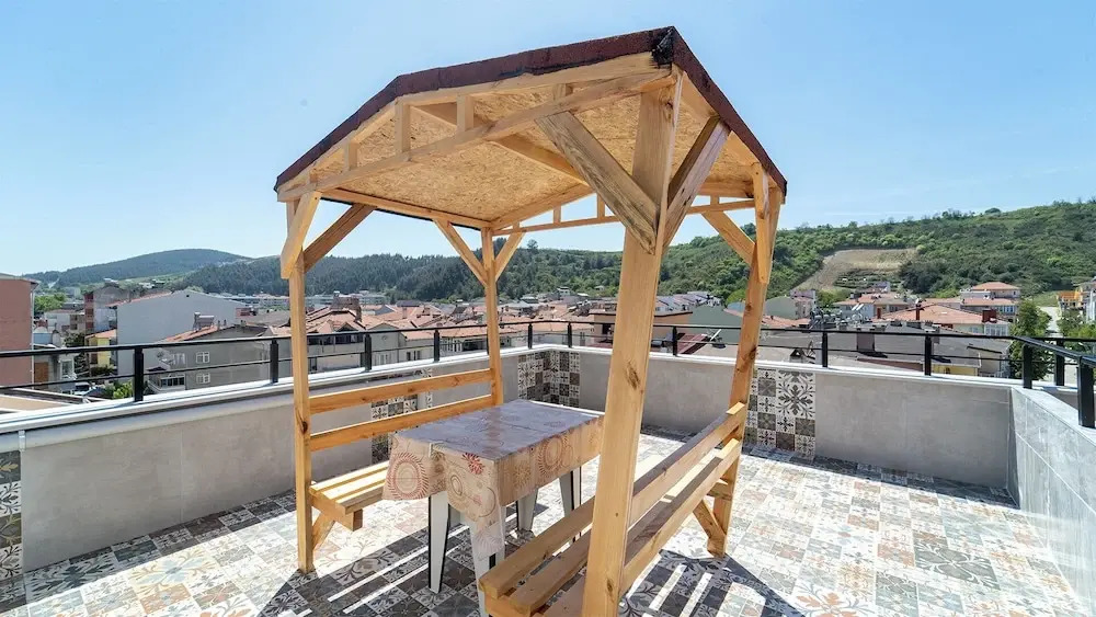 Şehri Saray Apart Oteli