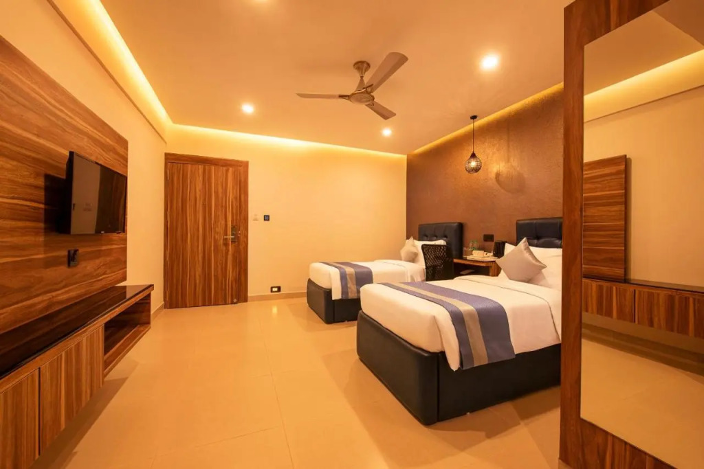 Hometown Galleria Manipal