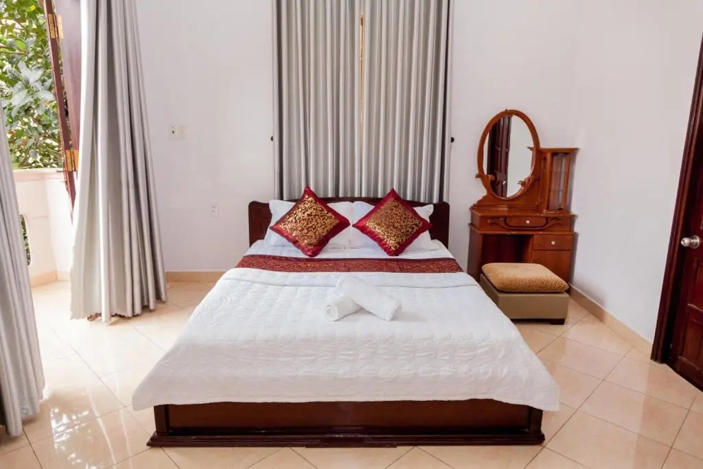 Rio 6a homestay