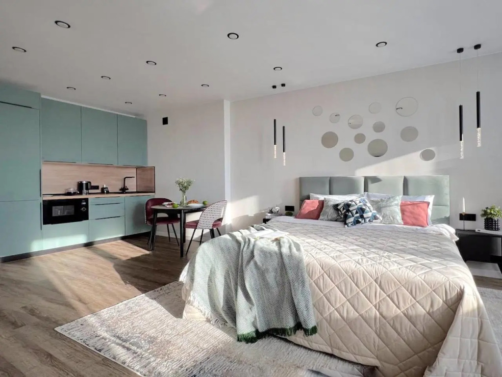 REKONA HOME (РЕКОНА ХОУМ) в сердце Новосибирска