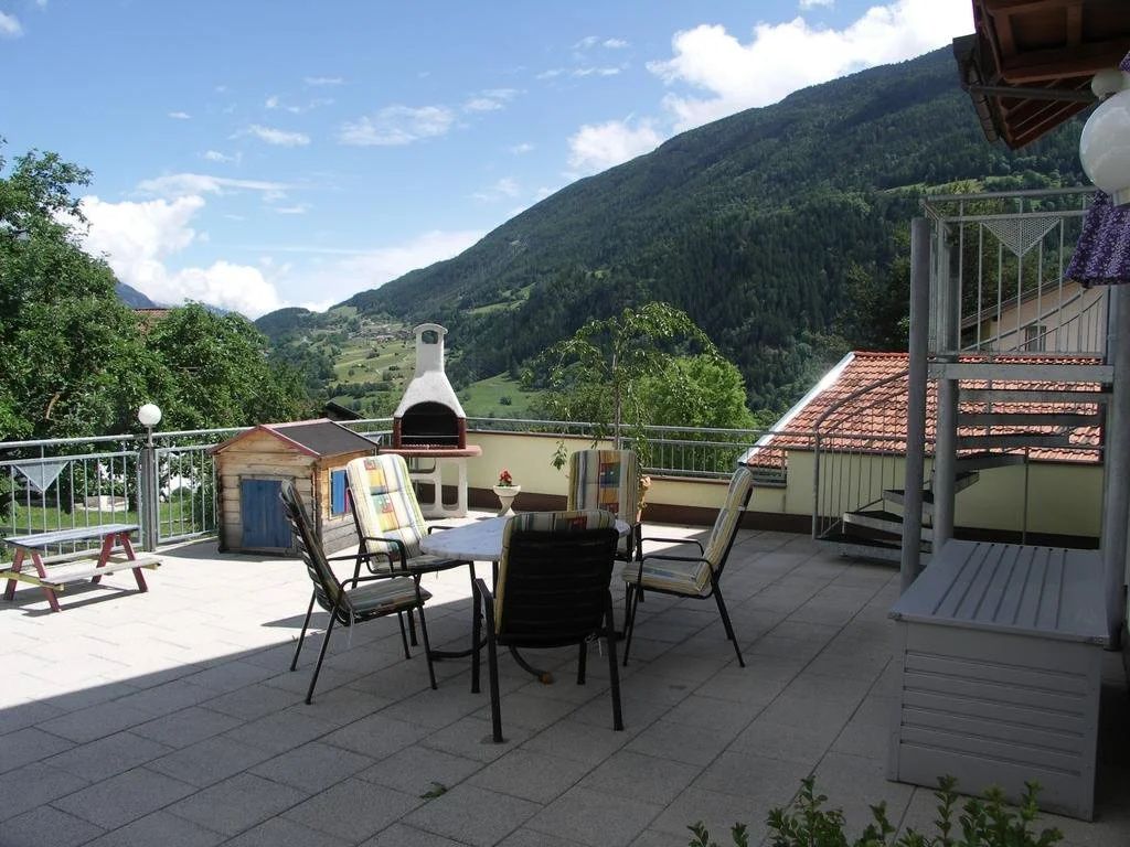 Apart Pitztalurlaub