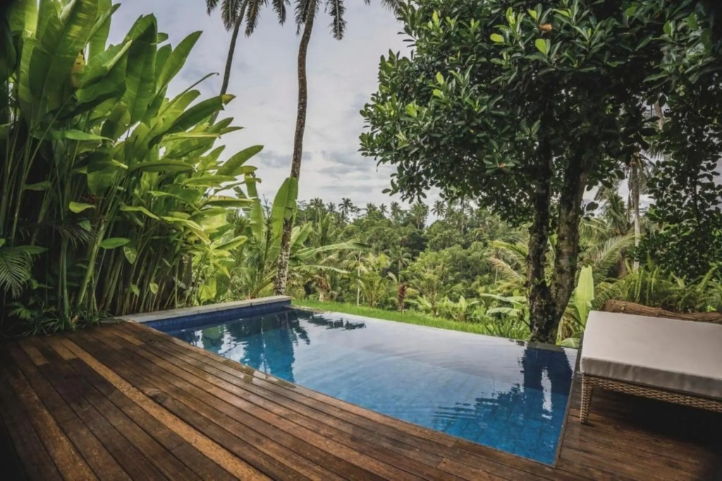 Курортный отель Maar Resort & Spa Ubud by Ini Vie Hospitality