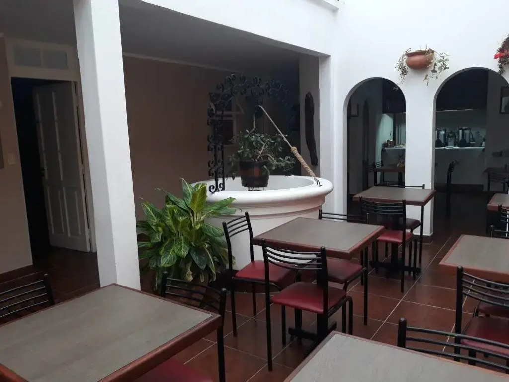 Hostal el Aljibe
