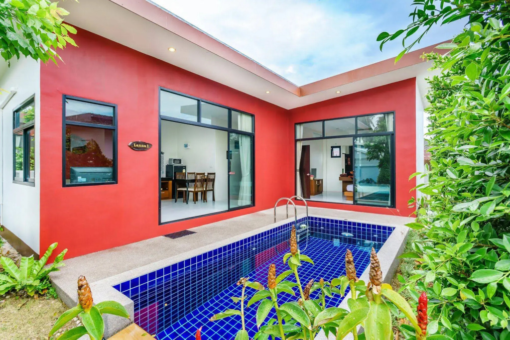 Boutique Pool Villa