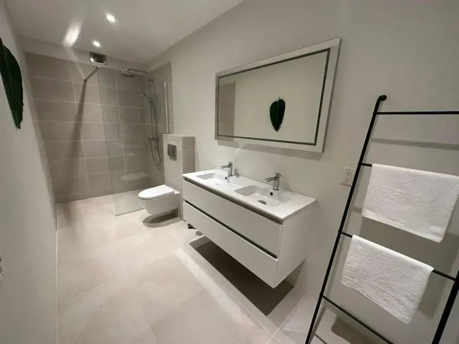 New modern apartment in Jan Thiel (Curaçao)