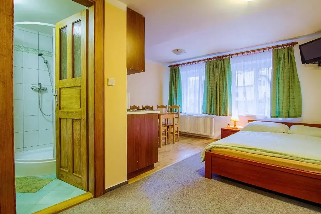 Apartmány Centrum with Garage