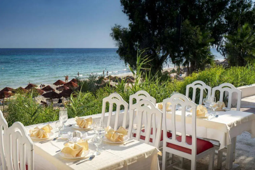 Mediterranee Thalasso Golf (PXM3) Hammamet 