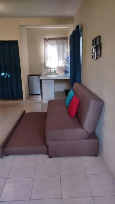 Estudio a 10 min de playa Mismaloya
