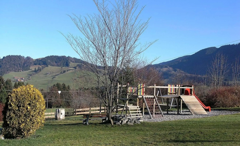 Ferienwohnung Nr 18, Golf- und Ski-Residenz, Oberstaufen-Steibis, Allgäu