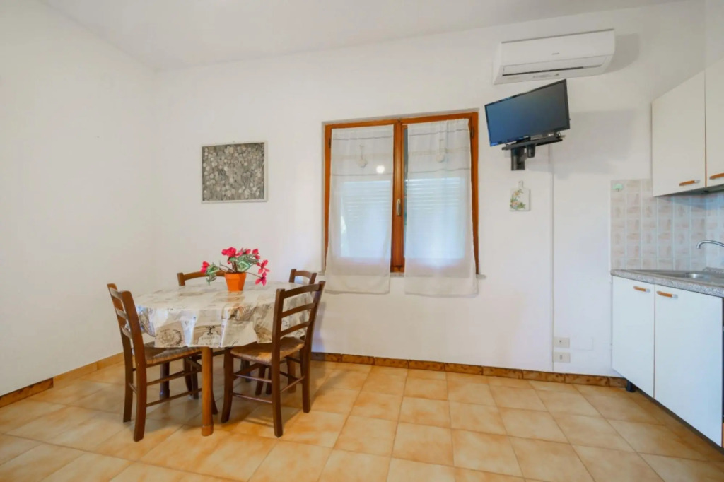 Altana sleeps 2/4 in the Dimora Capoliveri, 400 meters from the centre-ALTANA