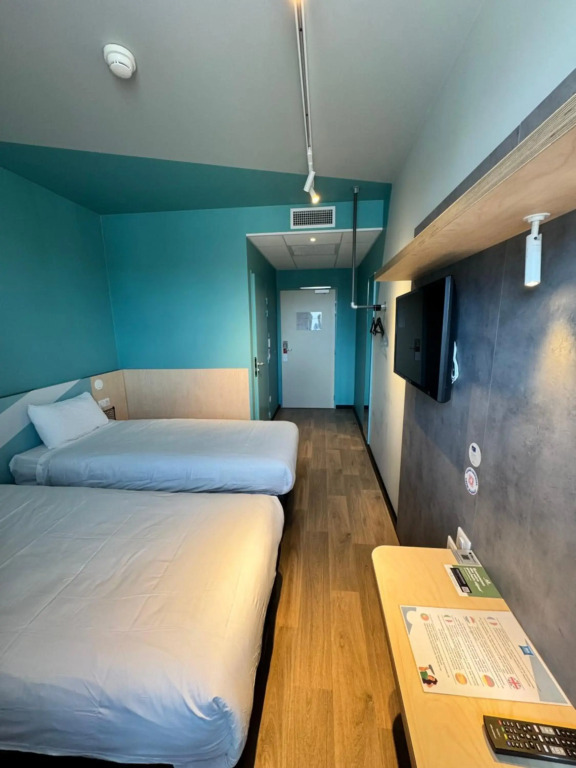 ibis budget Nancy Laxou