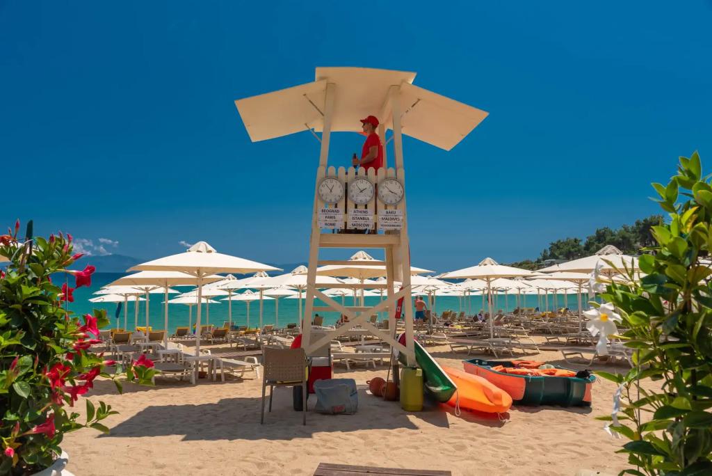 Tosca Beach Hotel