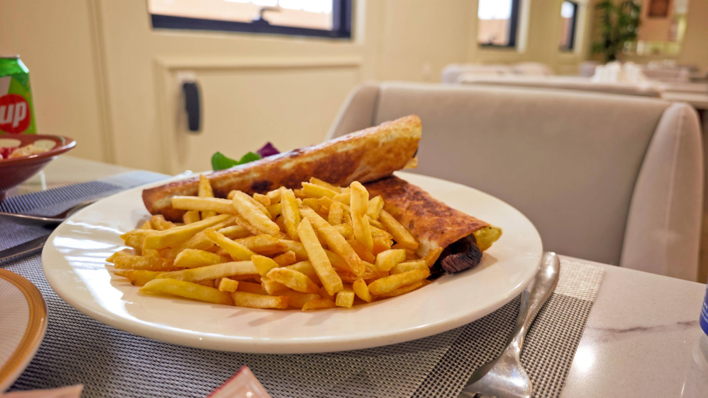 فندق براي Brai Hotel