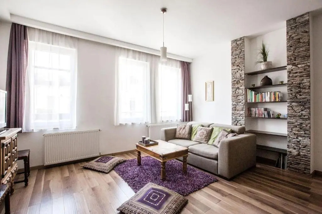 Szondi duplex apartment
