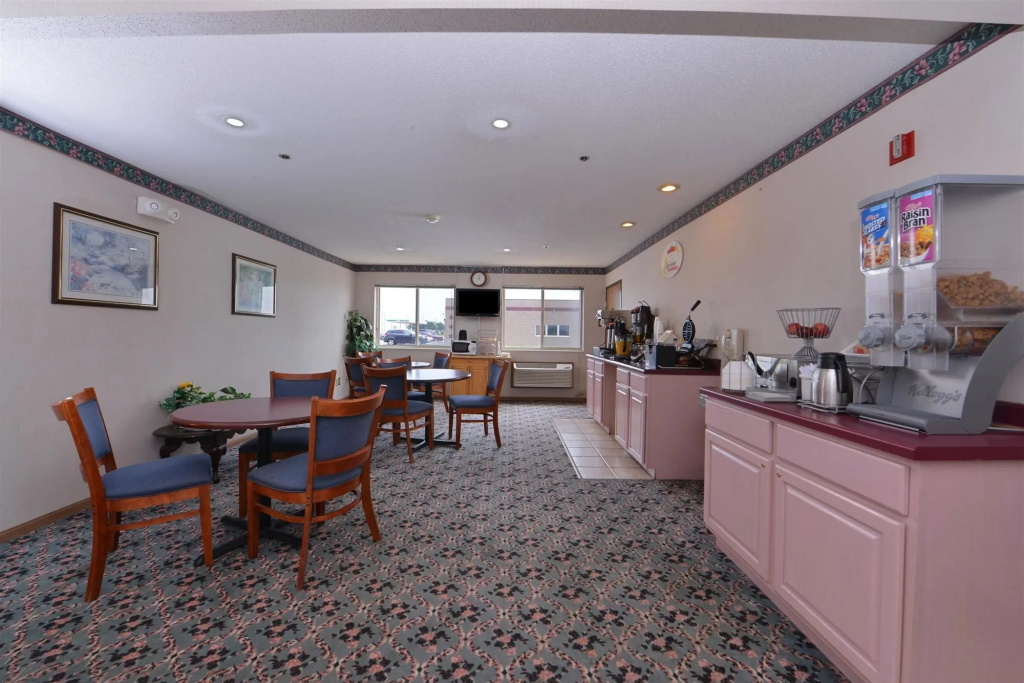Americas Best Value Inn-Wenona