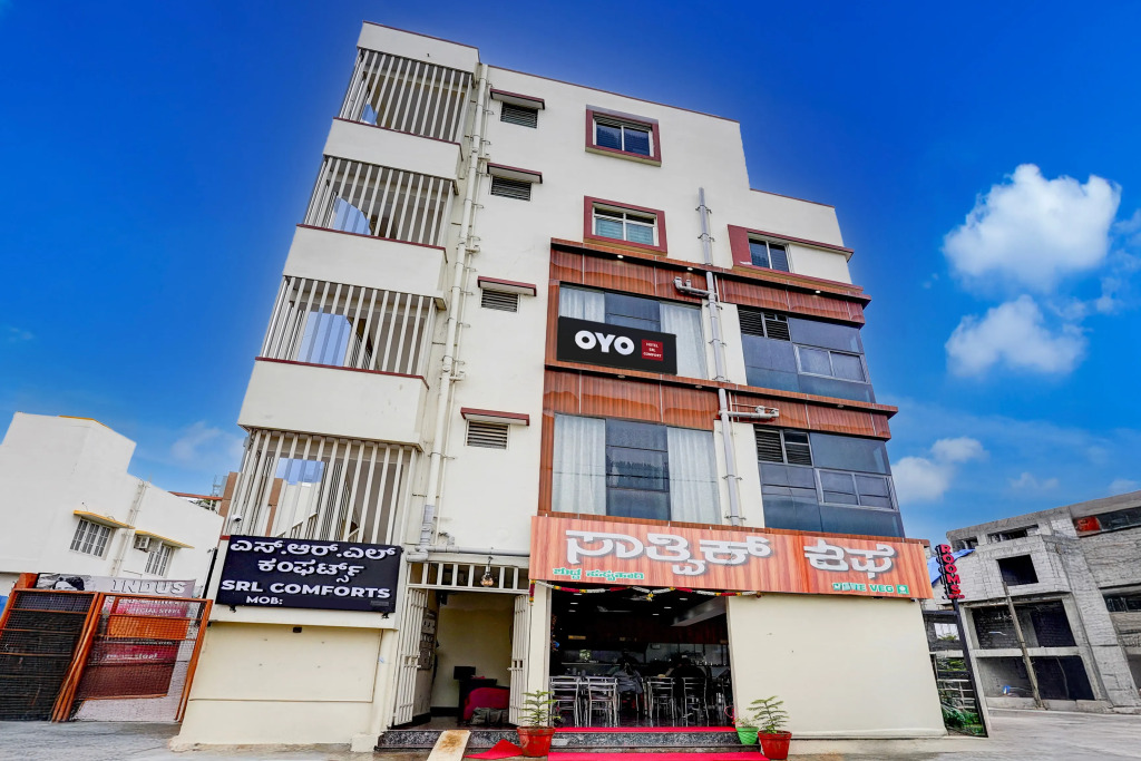 Hotel O SRL Comforts