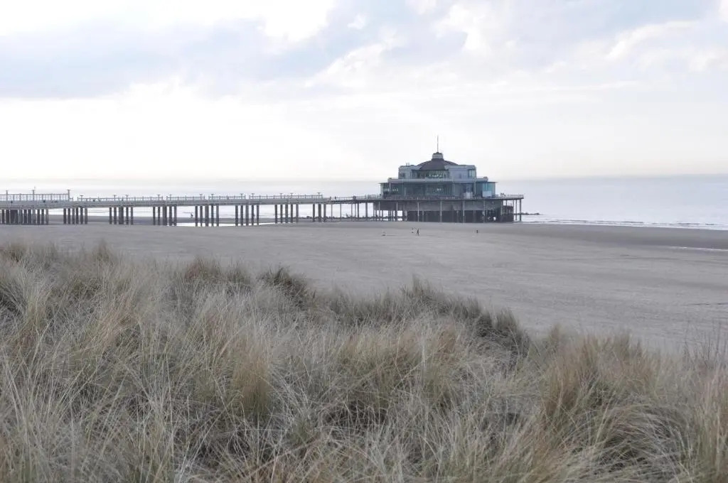Place 2 SEA - Appartement frontaal zeezicht - strand - Zeedijk - nabij Brugge