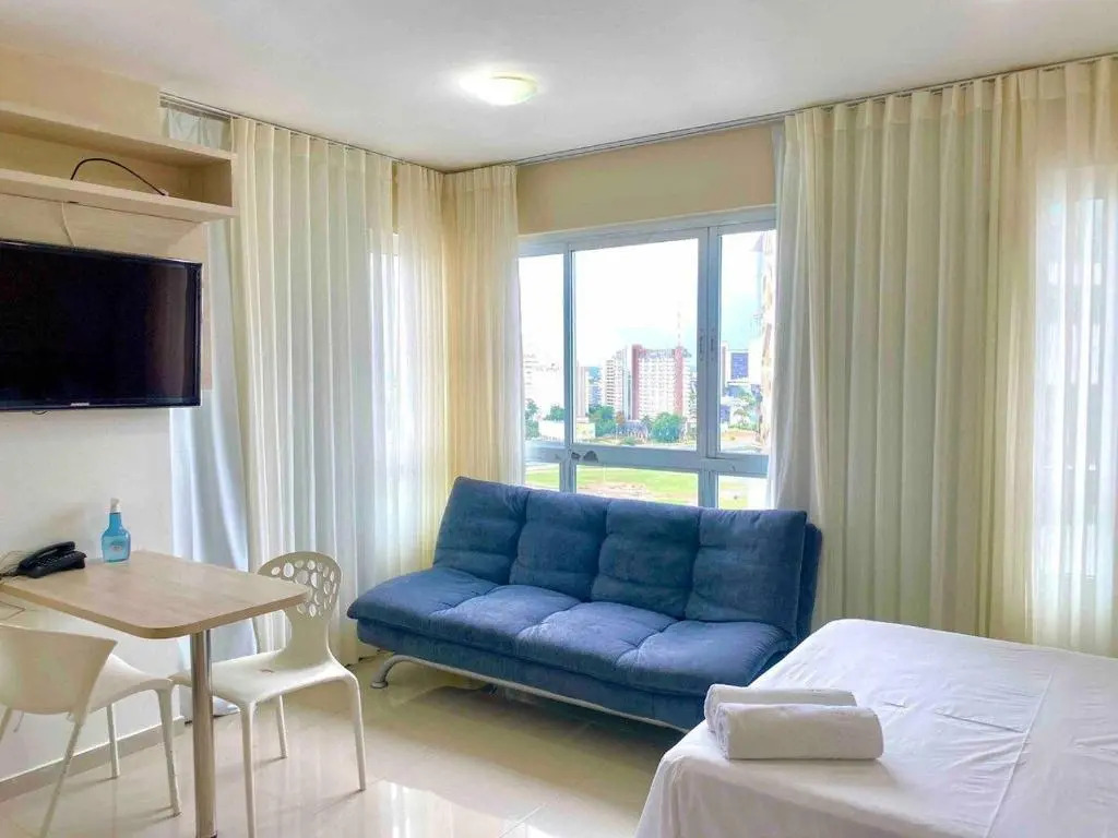 Saint Moritz, centro de Brasilia