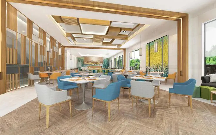 Hilton Garden Inn Qidong