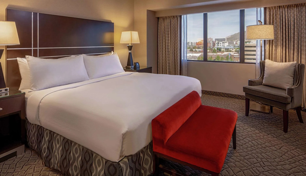 Doubletree Suites by Hilton Salt Lake City