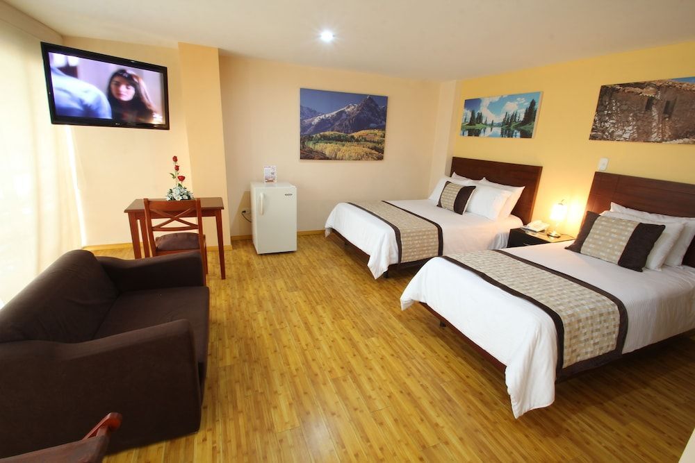 Hotel Xilon Pasto