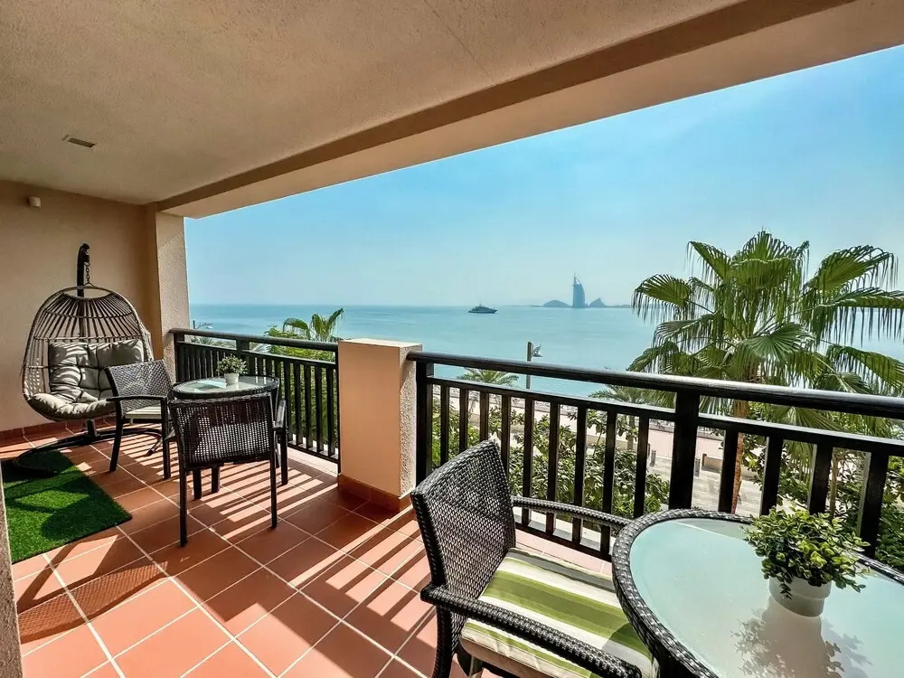 Resort Apartments - Royal Amwaj South