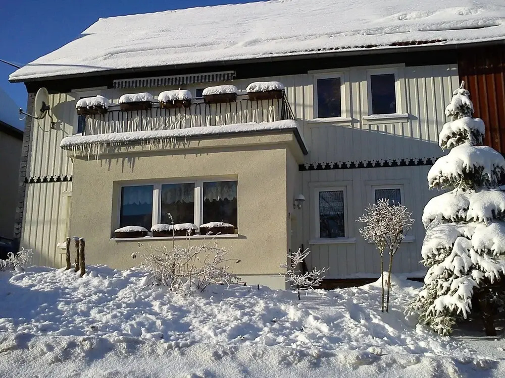 Ferienwohnung in den Hüttenroder Bergen