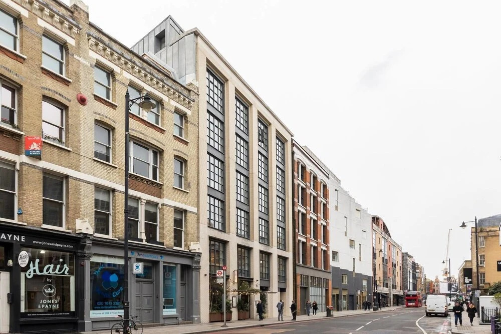 Spacious 2BR Modern Home in Shoreditch