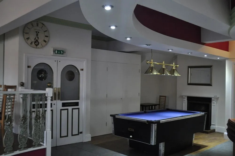 The Belmont Hotel