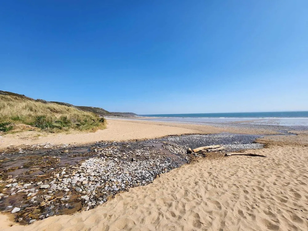Gower Hideaway - 3 Bed - Ocean Breeze