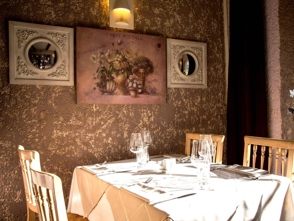 Logis Hôtel La Farigoule