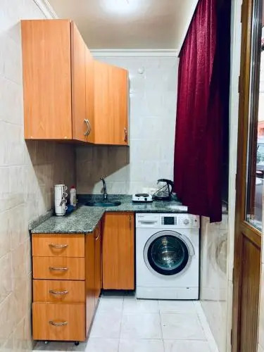 Apartment on Rustaveli