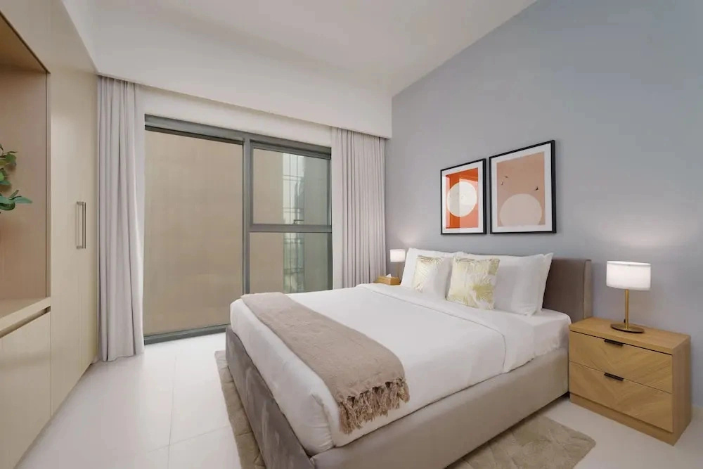 Maison Privee - Modern Chic Apt w/ Unobstructed Burj Khalifa Views