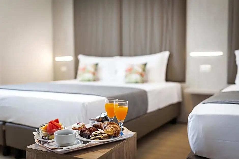 Hotel Residence Vallecorsa