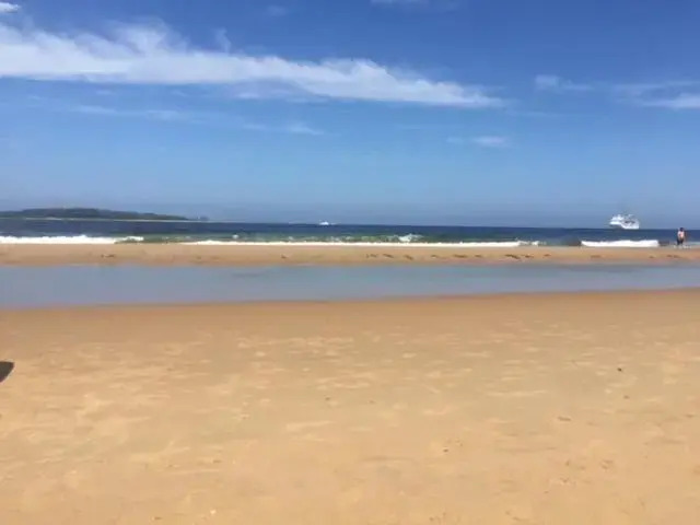 Frente a la Mejor Playa de Punta del Este