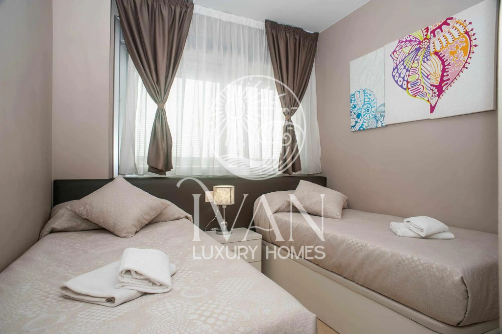Casa Evaluna - Ivan Luxury Homes - 2ª Planta - Norte - 1ª Linea de Playa