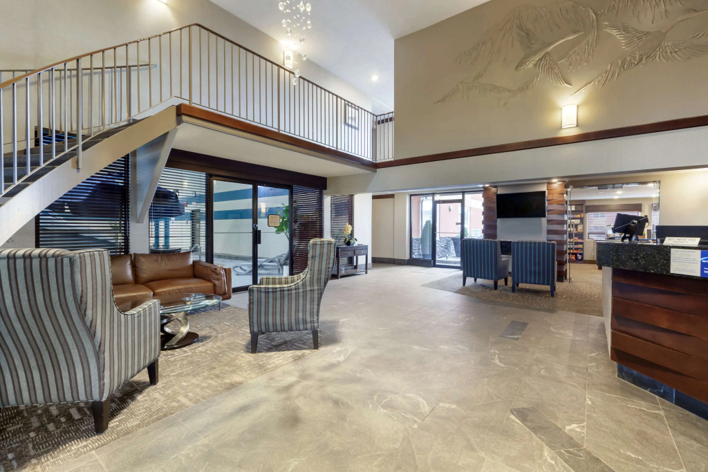 Best Western PLUS City Centre Inn