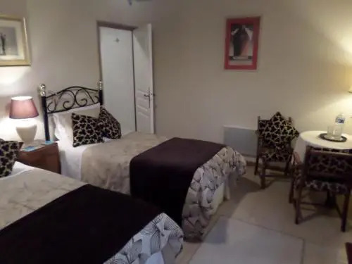 La Chevallerie B&B