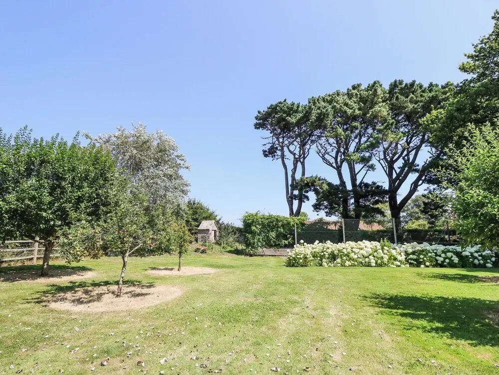 Lymington Lodge at Normandy Marsh
