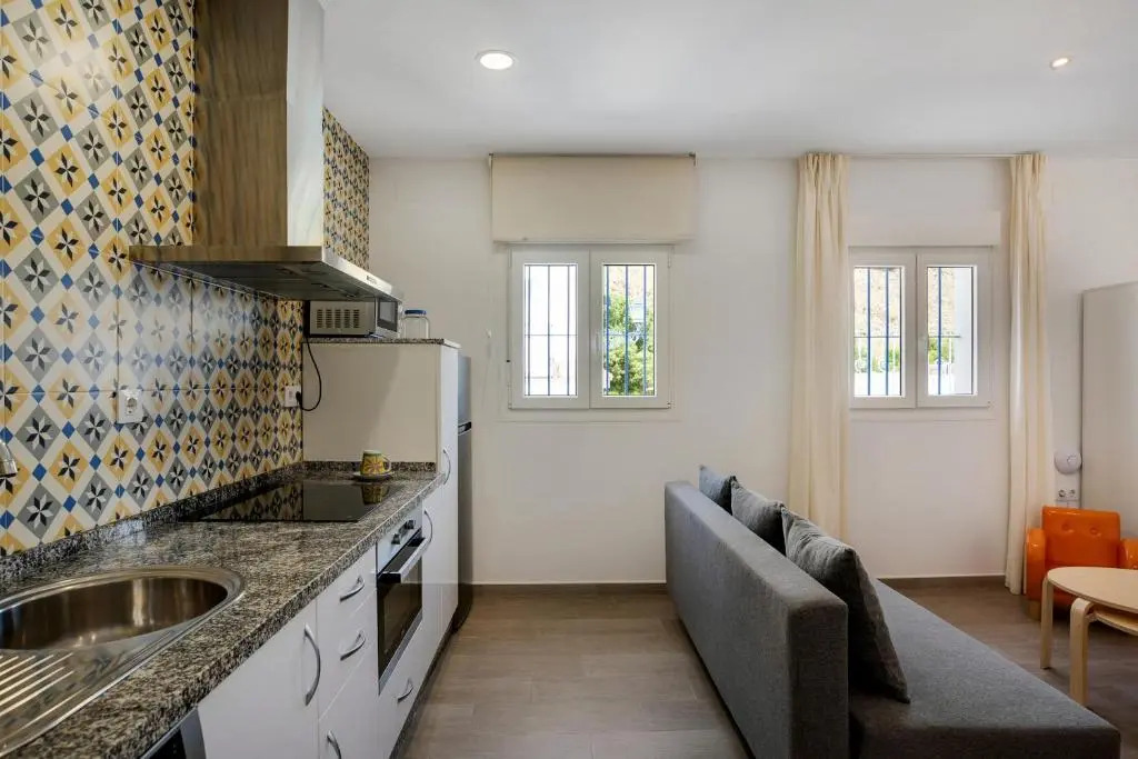 Casa de 10 - 1 Interior