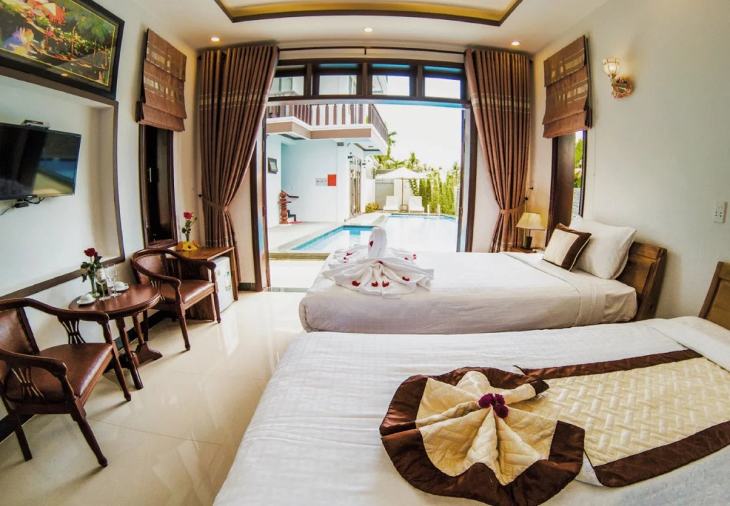Cam Thanh Village Villas