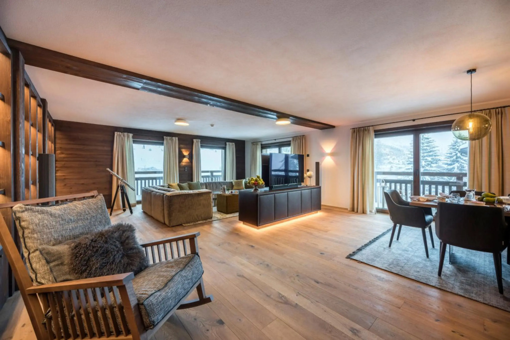 Nidus Luxury Apartments