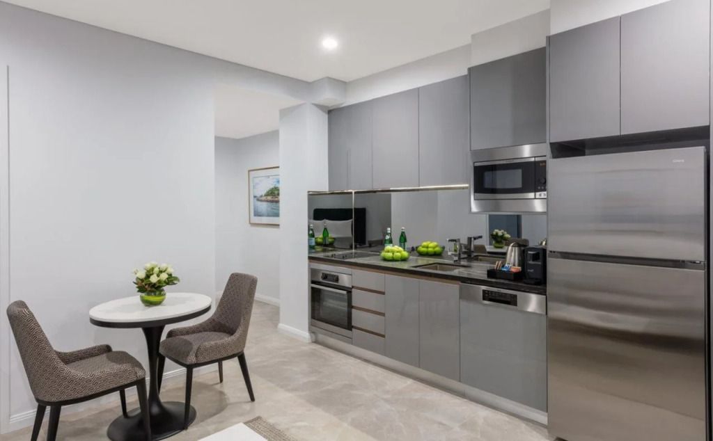 Meriton Suites Sussex Street, Sydney