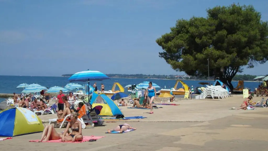 Apartments Punta by Sea