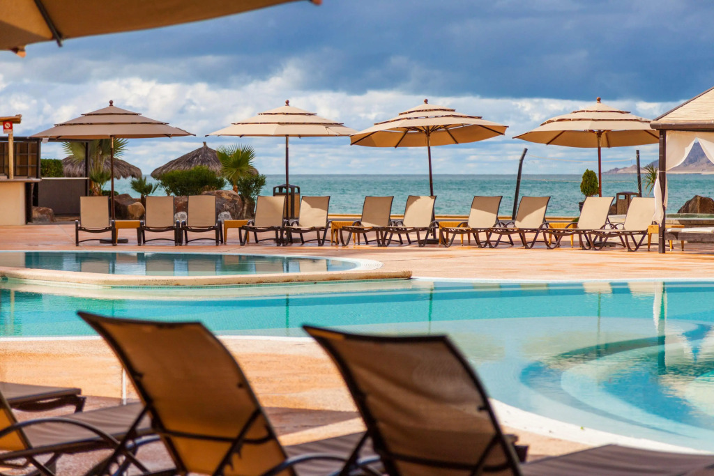 Peñasco del Sol Hotel