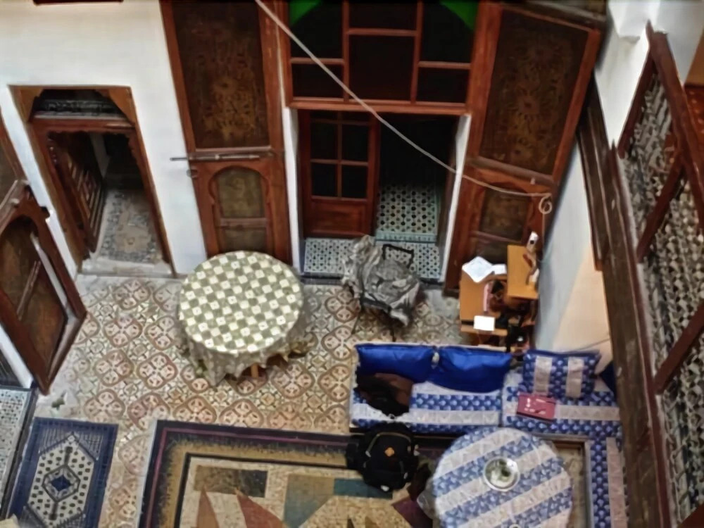 Riad Mikou