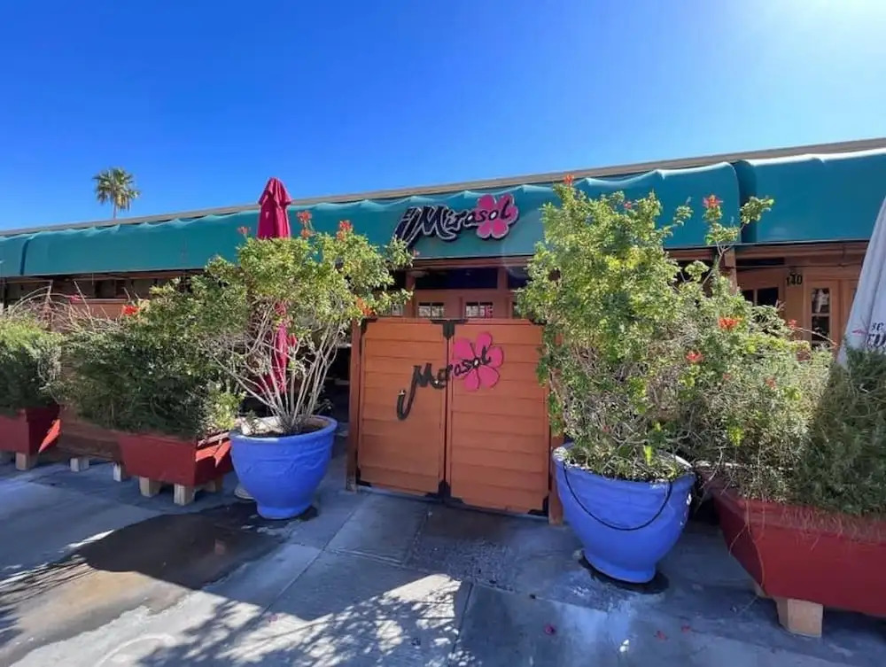 5 Palms Desert Eichler - Mid-century Modern w Pool