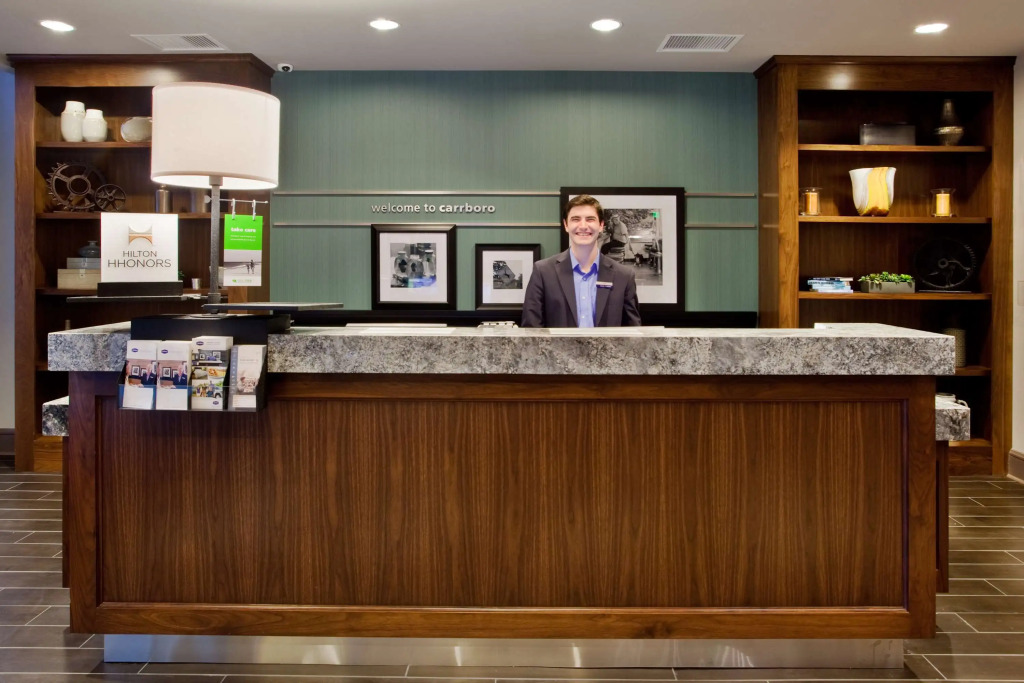 Hampton Inn & Suites Chapel Hill/Carrboro
