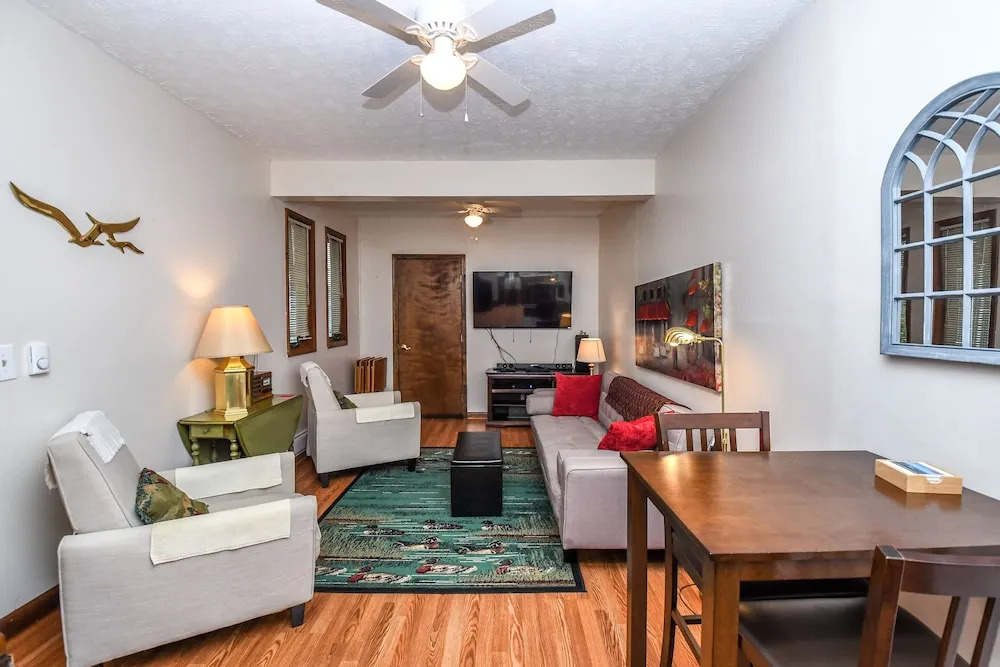 Ski Harbor 4 Bedroom Townhome #38